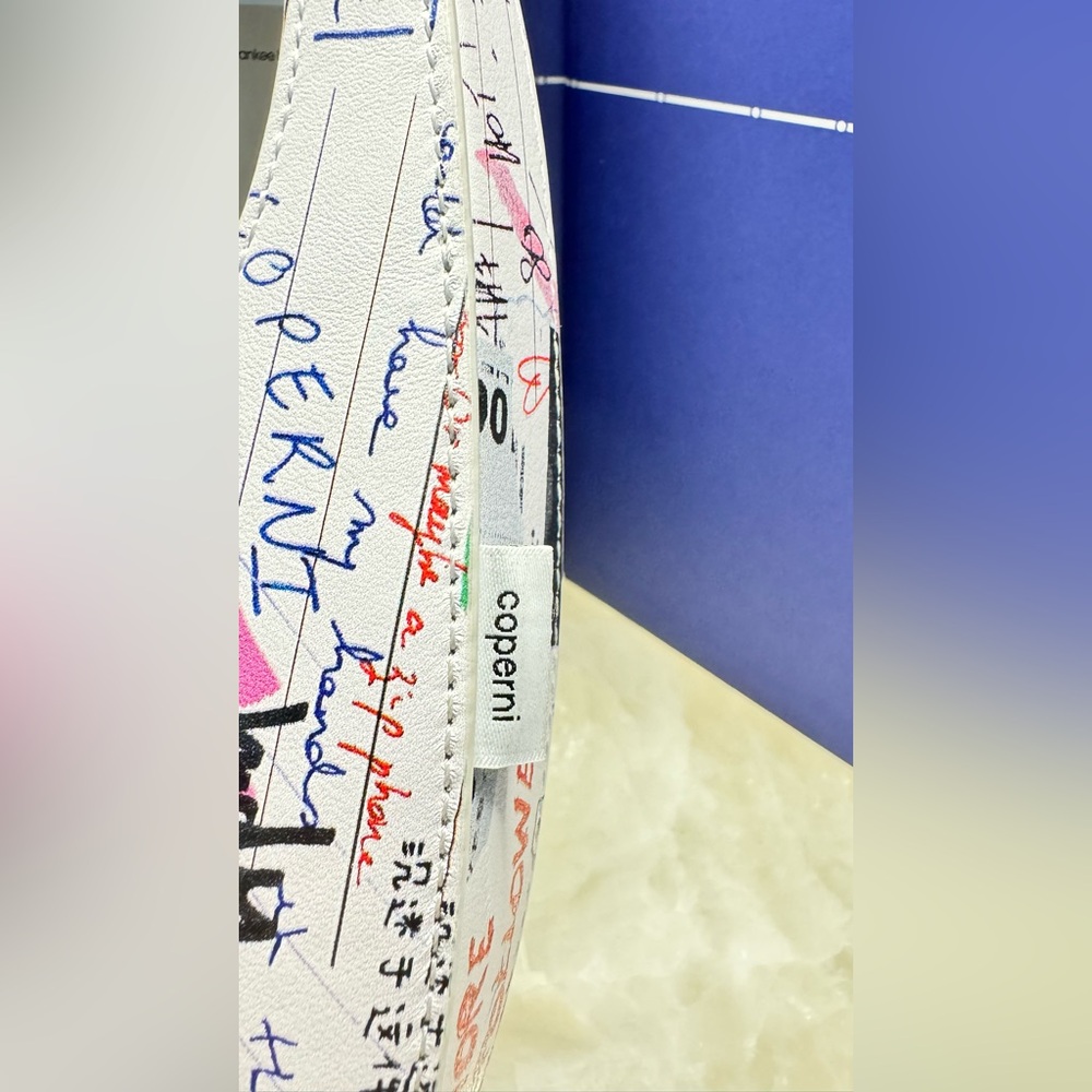 Coperni Calf Leather Mini Swipe Bag Multicolor - Picture 7 of 16